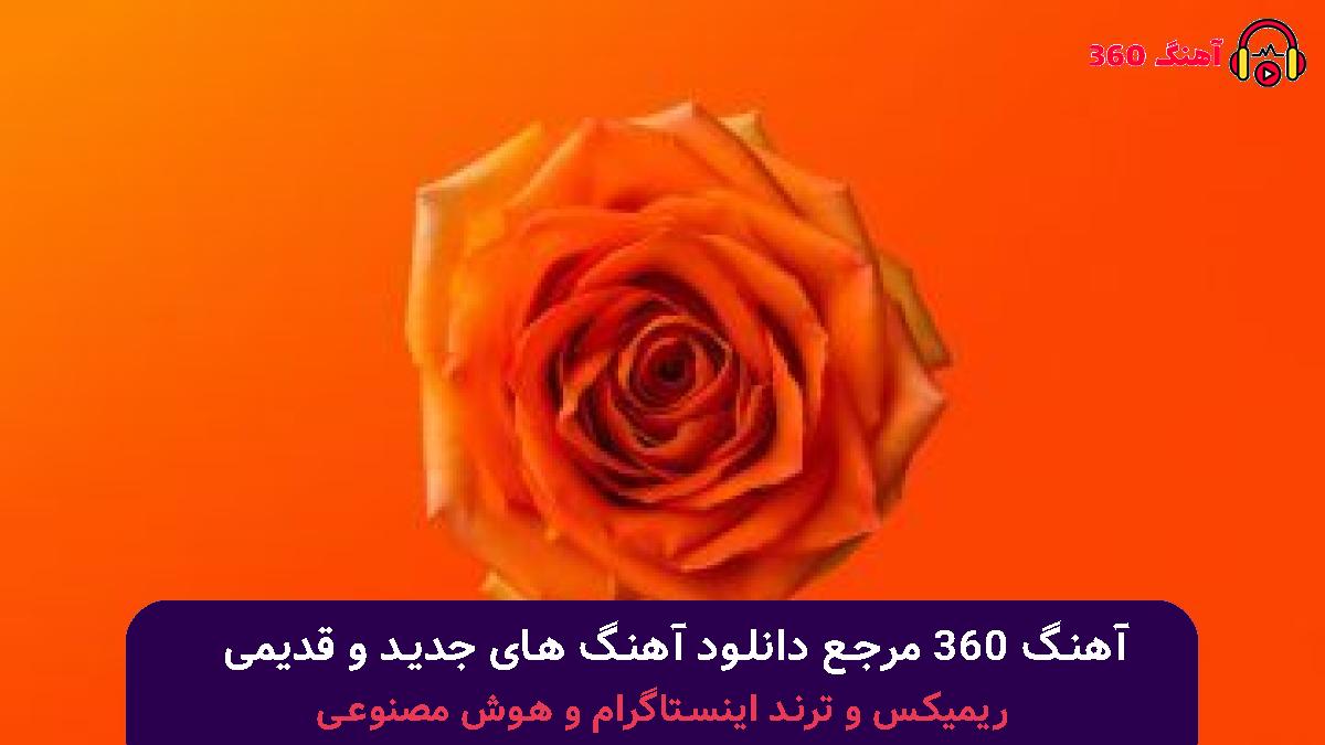 کاور آهنگ عشق یعنی با صدای معین
